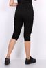 Immagine di CURVY GIRL HIGHLY STRETCH THREE QUARTER CAPRI